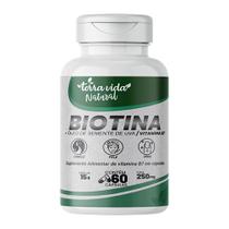 Biotina Com Óleo de uva Vitaminas para cabelo, pele e unhas