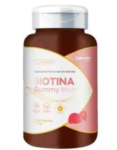 Biotina Gummy Hair 30 gomas Biotina Gummy Hair 30 gomas