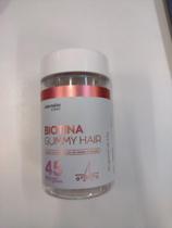 Biotina Gummy hair - Labornatus Biotina Gummy hair - Labornatus