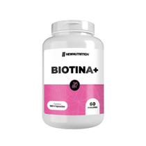 Biotina plus 120 caps newnutrition