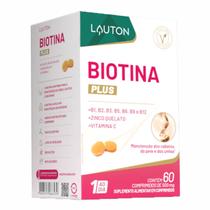 Biotina plus 60cps Biotina plus 60cps