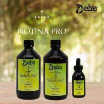 Biotina Pró - Shampoo 500ml - Detra Hair Cosmetics - Detra Hair Cosméticos