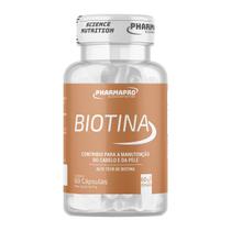 Biotina Pura 60 Capsulas Vitamina B7 Cabelo Pele Unha Vitamina Para Homens e Mulheres Body Nutry Biotina Pura 60 Capsulas Vitamina B7 Cabelo Pele Unha Vitamina Para Homens e Mulheres Body Nutry