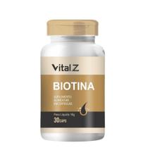 Biotina vital z Biotina vital z