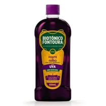 Biotônico Fontoura Sabor Uva 400Ml Biotônico Fontoura Sabor Uva 400Ml