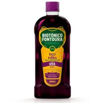 Biotônico fontoura sabor uva com 400ml