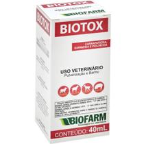 Biotox 40 ml - Biocarb