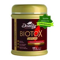 Biotox Botox Capilar 500G Desalfy Biotox Botox Capilar 500G Desalfy