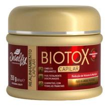 - Biotox-botox Capilar Selagem Redução De Volume. 250g - Desalfy - Biotox-botox Capilar Selagem Redução De Volume. 250g - Desalfy