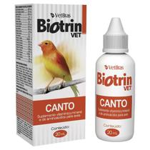 Biotrin Vet Canto 20 ml