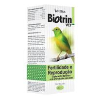 Biotrin Vet VetBras Fertilidade e Reprodução 20ml Biotrin Vet VetBras Fertilidade e Reprodução 20ml