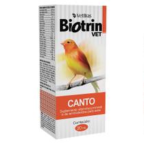 Biotrin VetBras Canto 20ml Biotrin VetBras Canto 20ml