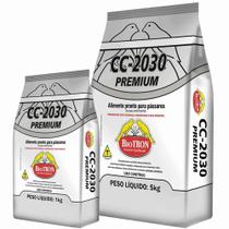 Biotron CC 2030 Premium: A Farinhada Completa para Pássaros Saudáveis e Fortes!