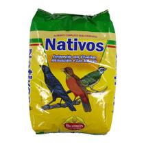 Biotron Nativos 5Kg - Ração Extrusada Sabor Banana