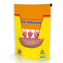 Biotron para Filhotes de Pássaros Cc-albium 500g Biotron para Filhotes de Pássaros Cc-albium 500g