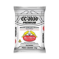 Biotron para Passaros Cc-2030 Premium 1kg Biotron para Passaros Cc-2030 Premium 1kg