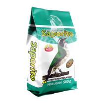 Biotron para Pássaros de Espécie Trinca-ferro Saporito Mix 500g Biotron para Pássaros de Espécie Trinca-ferro Saporito Mix 500g