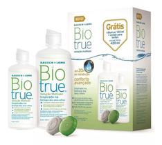 Biotrue Solução Multiuso 300+120ml BauschLomb