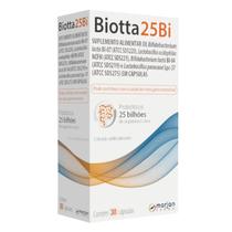 Biotta 25Bi 30 Capsulas