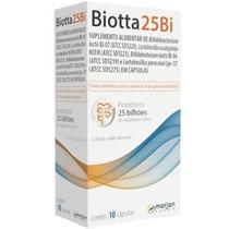 Biotta 25bi cap dura ct c/ 10 or Biotta 25bi cap dura ct c/ 10 or