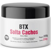 BioVegetais - Btx Capilar Solta Cachos Vegano 250g
