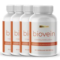 Biovein Suplemento Alimentar ProstaGenix em Cápsulas 550mg 60 Cápsulas