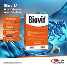 Biovit Sol Inj 500ml - Agener União Biovit Sol Inj 500ml - Agener União