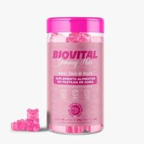 BIOVITAL Gummy Hair 30 gomas BIOVITAL Gummy Hair 30 gomas