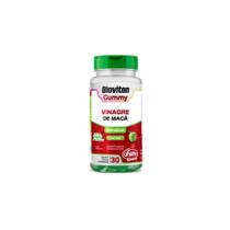 Bioviton Gummy Vinagre De Maçã Unilife 30 Gomas Sabor Maça