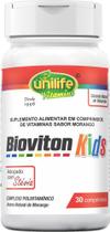 Bioviton Kids Polivitamínico 500mg 30 Cápsulas - Unilife