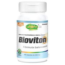 Bioviton Suplemento de Vitaminas e Minerais Unilife 60 Cápsulas Bioviton Suplemento de Vitaminas e Minerais Unilife 60 Cápsulas