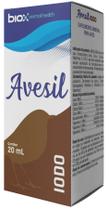 Biox avesil iodo 20 ml