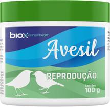 Biox avesil reproducao 100 g