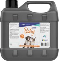 Biox shampoo baby 5 l