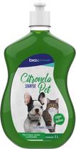 Biox shampoo citronela 1l