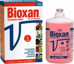 Bioxan Composto Vallée 500ML - MSD