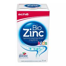 Biozinc Kids Suplemento de Zinco Infantil 75ml