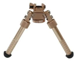 Bipé Atlas Original Gold Militar Apoio Equipamento de Pressão