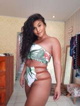 biquine hot pants trançado biquine hot pants trançado