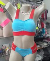 Biquine moda praia