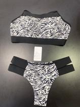 Biquine top tamanho G