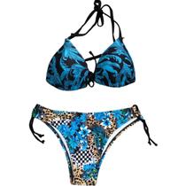 Biquini 2022 Asa Delta Fio Dental Marquinha Biquini Cortina