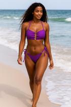 Biquiní 3 argolas Ilhabela