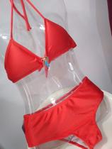 Biquini adulto liso Biquini adulto liso