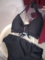 Biquini adulto liso Biquini adulto liso