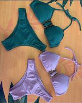 Biquini adulto liso Biquini adulto liso