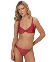 Biquíni alto giro texturizado feminino ref: alt2537142 Biquíni alto giro texturizado feminino ref: alt2537142