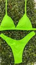 Biquíni Amarelo NEON (Asa Delta) Biquíni Amarelo NEON (Asa Delta)