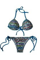 Biquini Amarradinho com Bojo Cortina