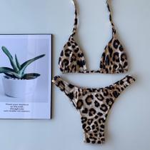 Biquini animal print Biquini animal print